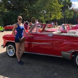 Meet your Posher, Natalie